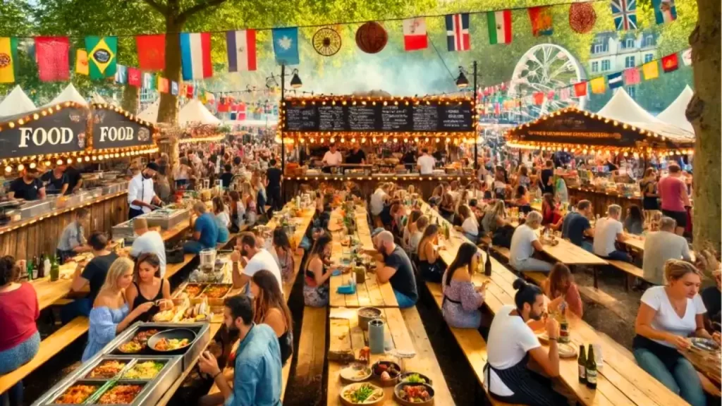 turismo cultural e gastronômico