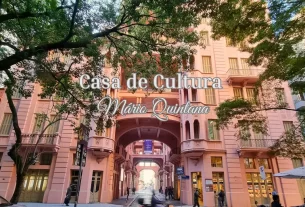 Casa de Cultura Mario Quintana