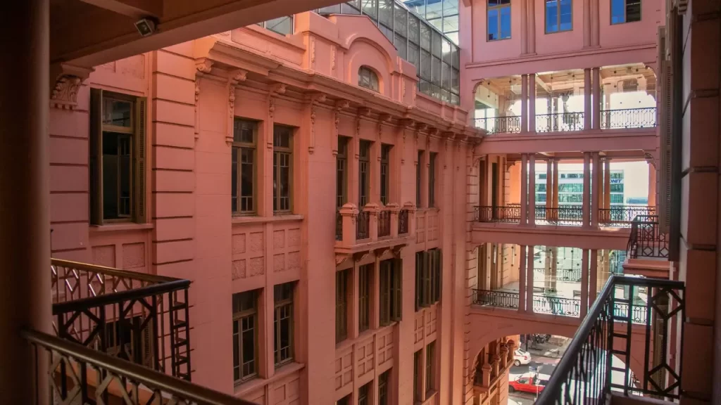 Casa de Cultura Mario Quintana