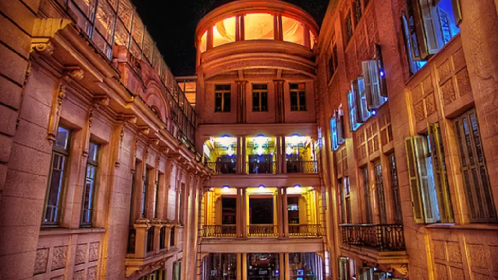 Casa de Cultura Mario Quintana