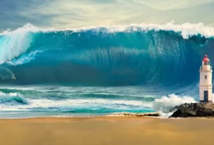 Países em áreas sísmicas