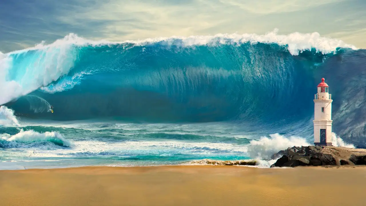 Países em áreas sísmicas