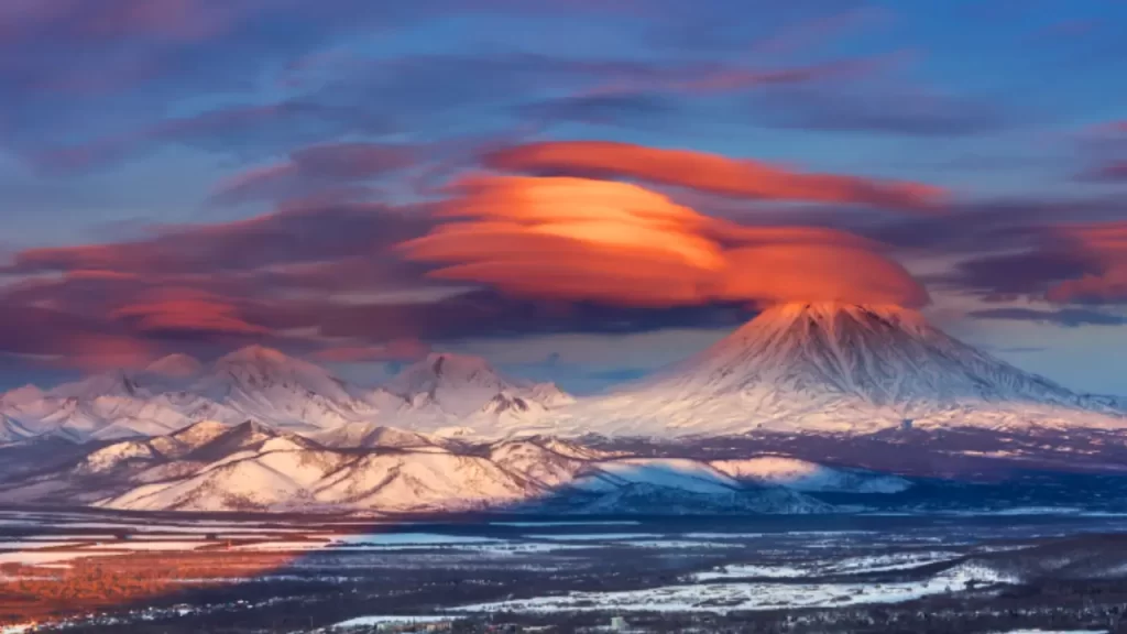 Países em áreas sísmicas