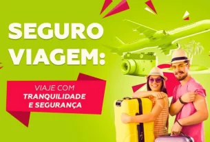 seguro viagem