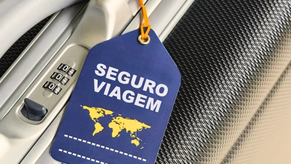 seguro viagem