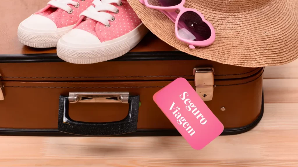 seguro viagem