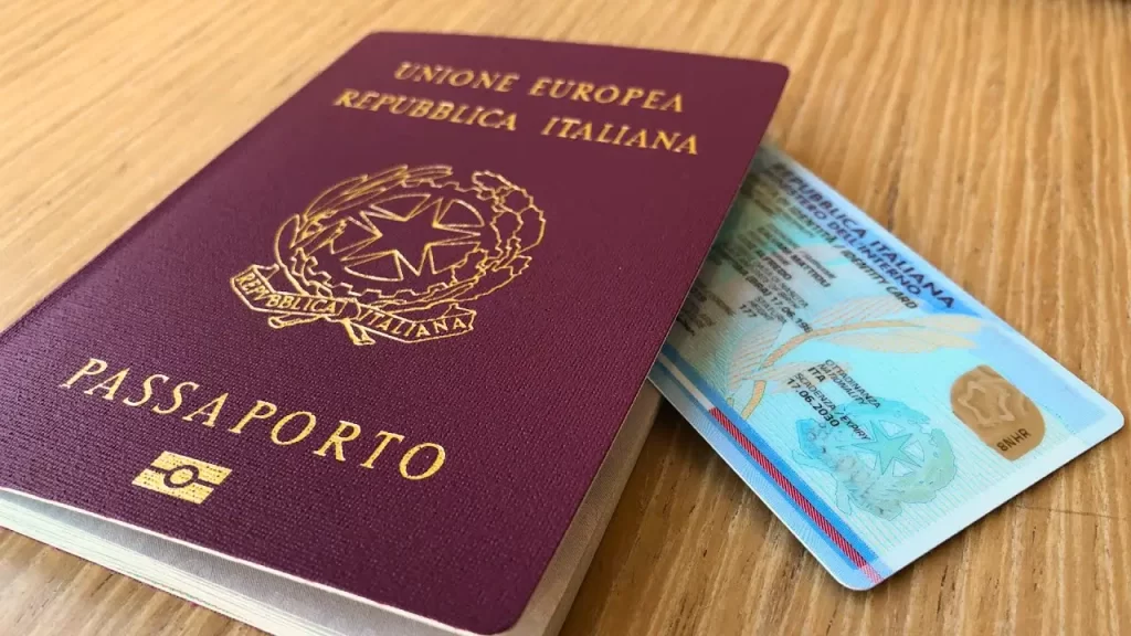 cidadania italiana por sangue