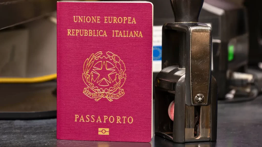 cidadania italiana por sangue