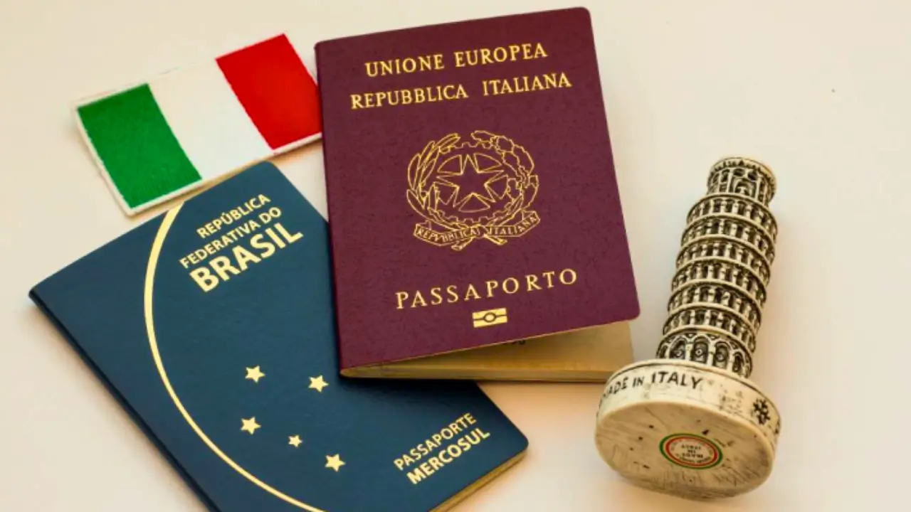 cidadania italiana por sangue