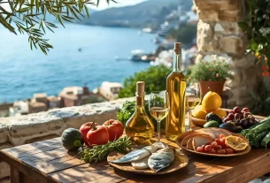 estilo de vida mediterrâneo