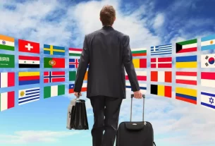 trabalhar no exterior legalmente