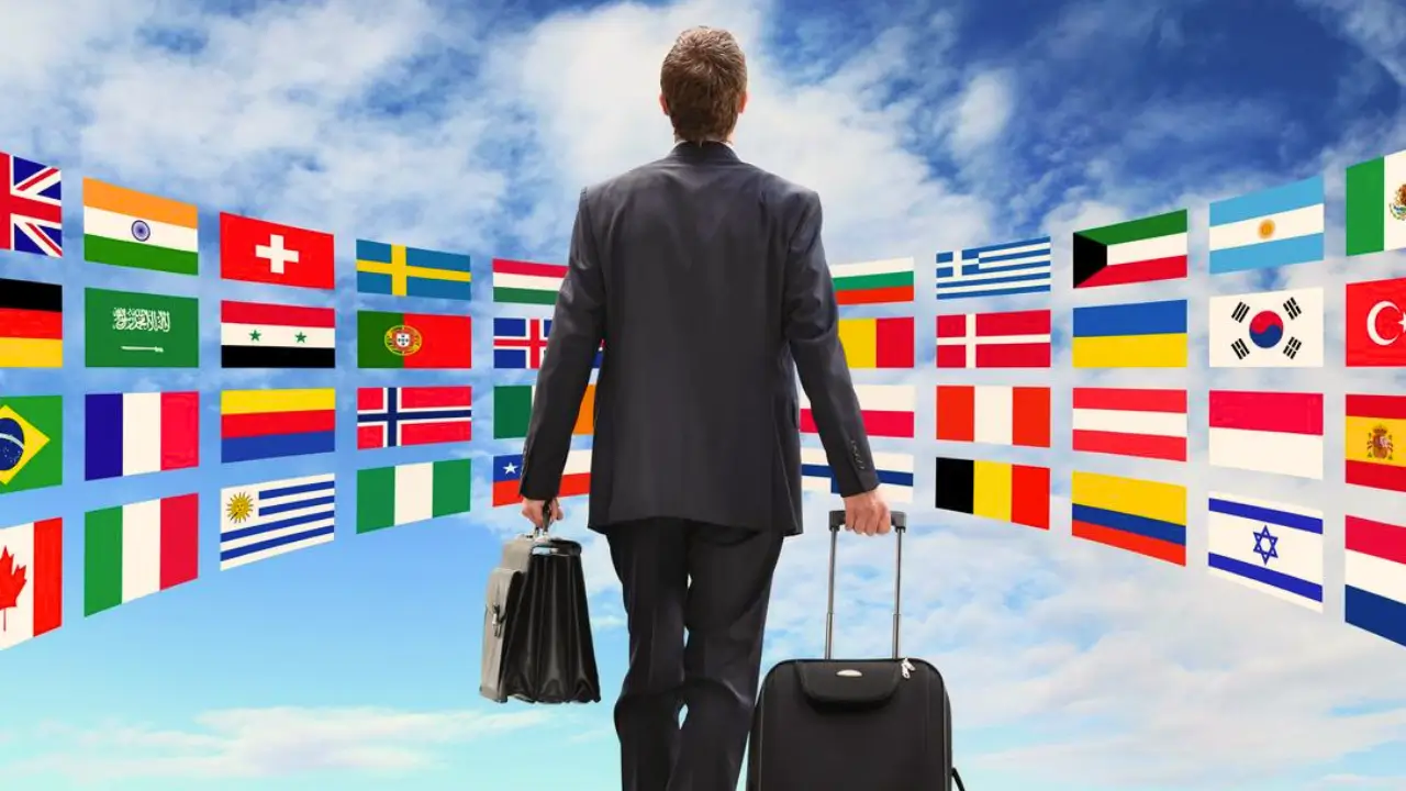 trabalhar no exterior legalmente