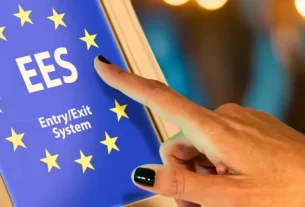 entrada digital na Europa