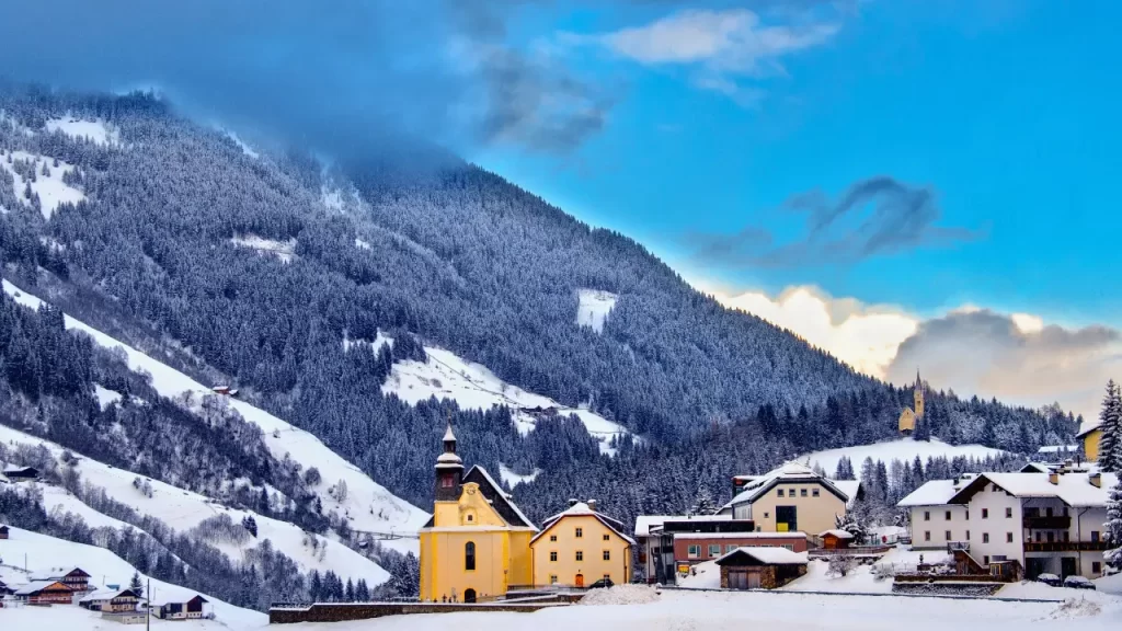 vilarejos da Itália