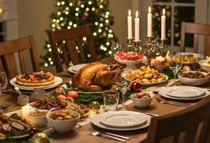 ceia de Natal brasileira