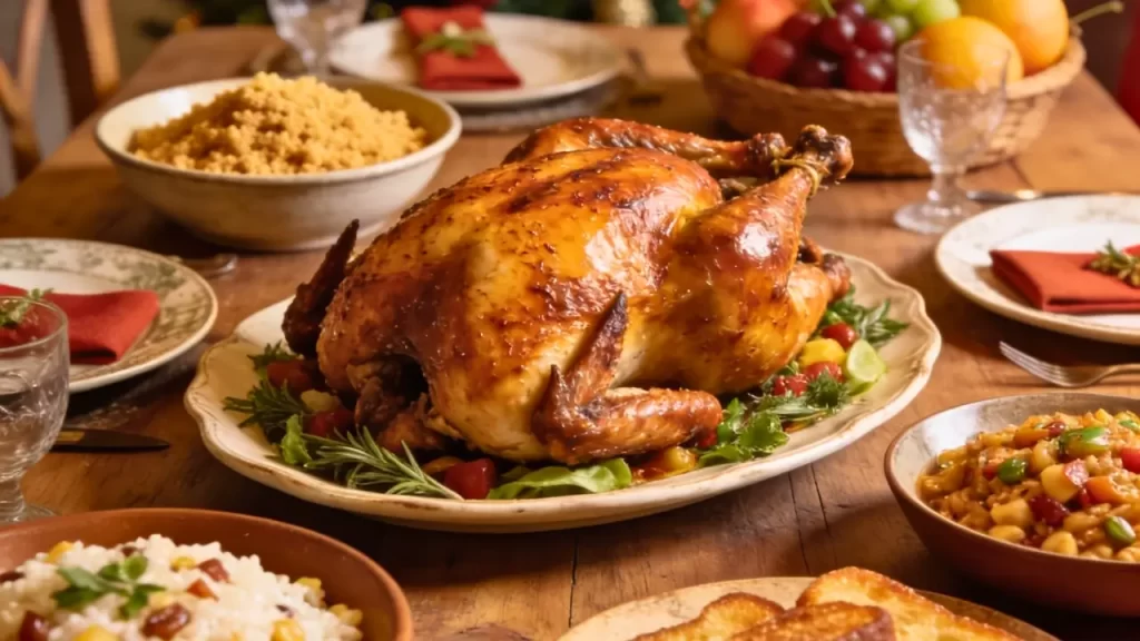 ceia de Natal brasileira