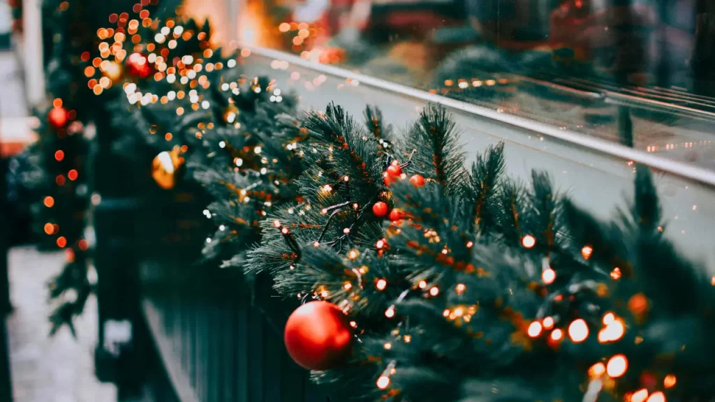 decoração de Natal 