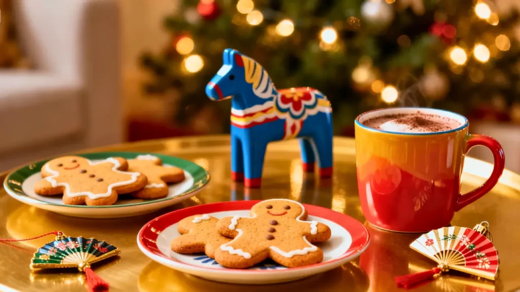 decoração de Natal 