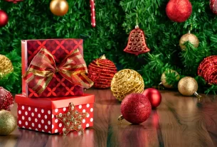 decoração de Natal