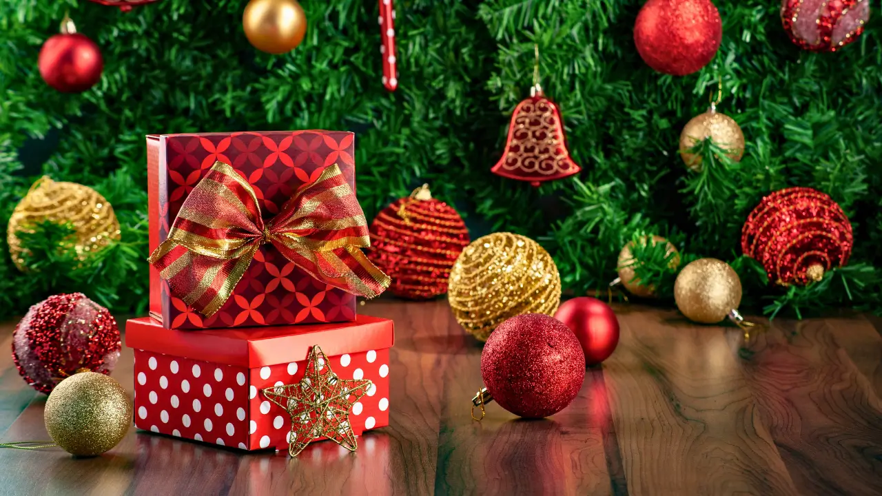 decoração de Natal