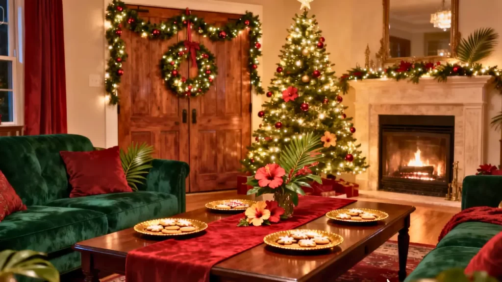 decoração de Natal 