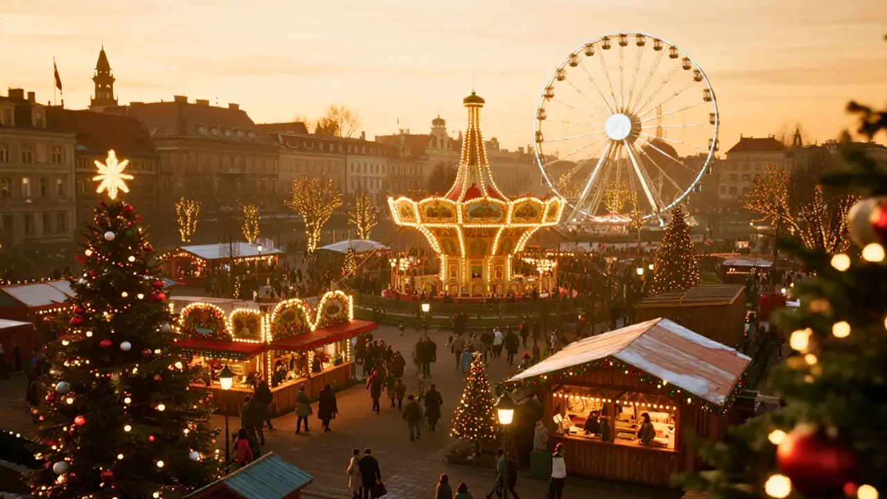 destinos de Natal no Brasil