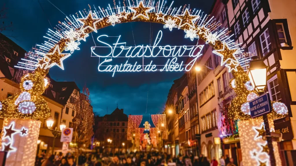 mercados de Natal da Europa