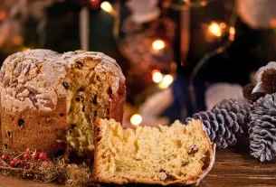 origem e evolução do panetone