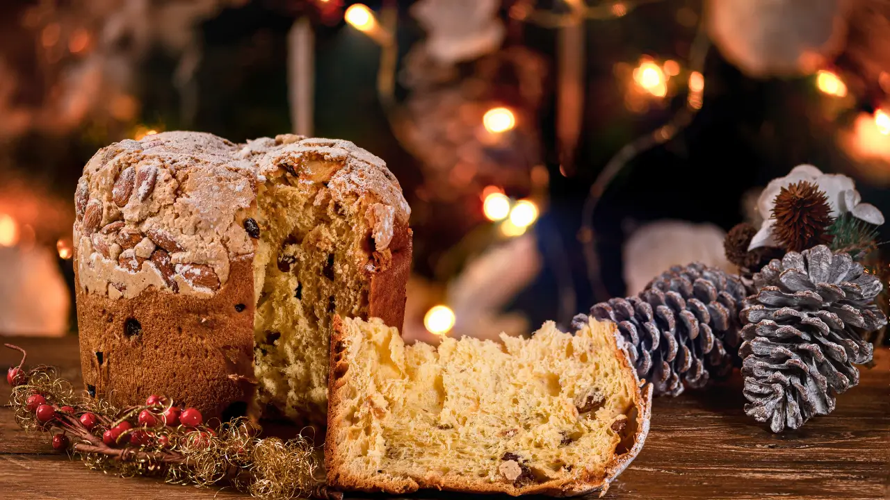 origem e evolução do panetone