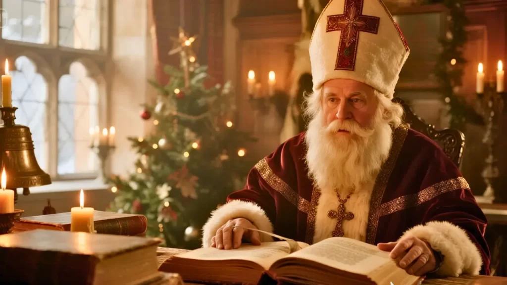 quem foi São Nicolau 