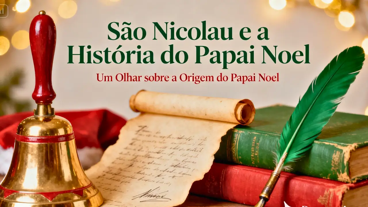 quem foi São Nicolau
