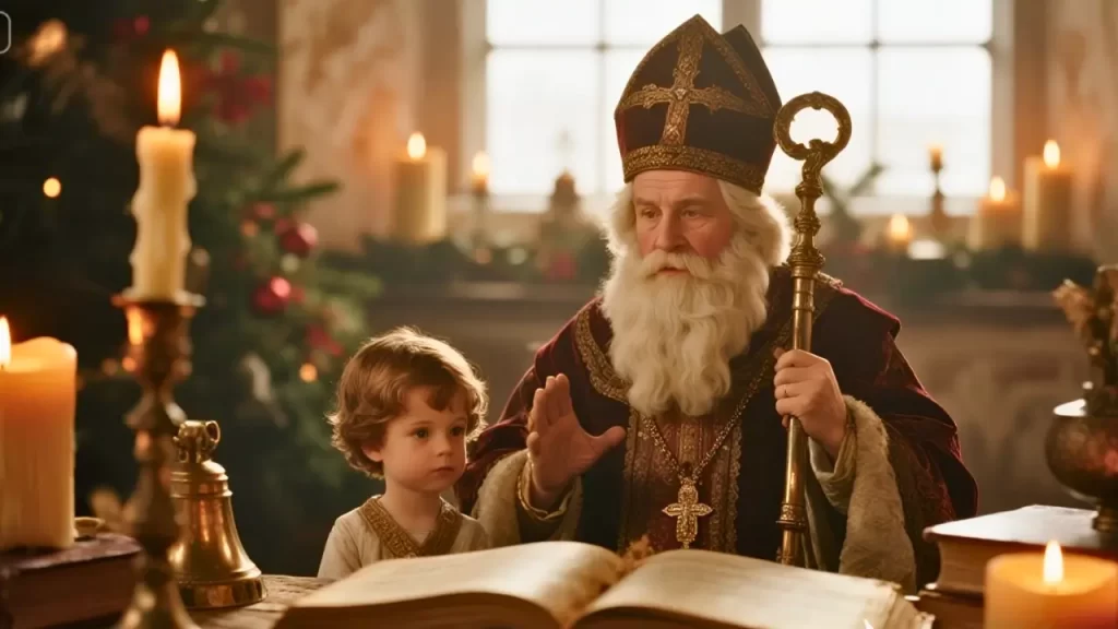 quem foi São Nicolau 