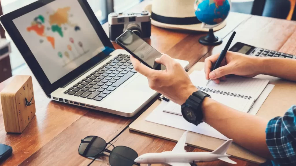 como planejar viagens hiper-personalizadas