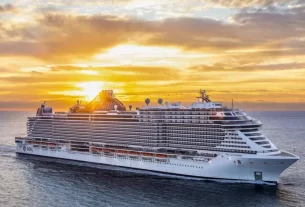 cruzeiros marítimos no Brasil