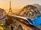 trem de luxo Paris Costa Amalfitana