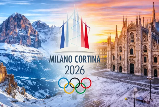 olimpíadas de inverno na Itália