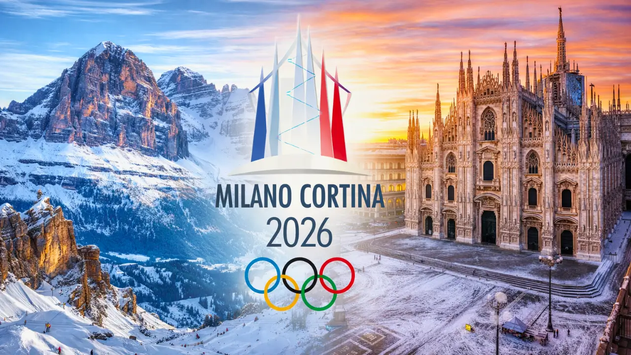 olimpíadas de inverno na Itália