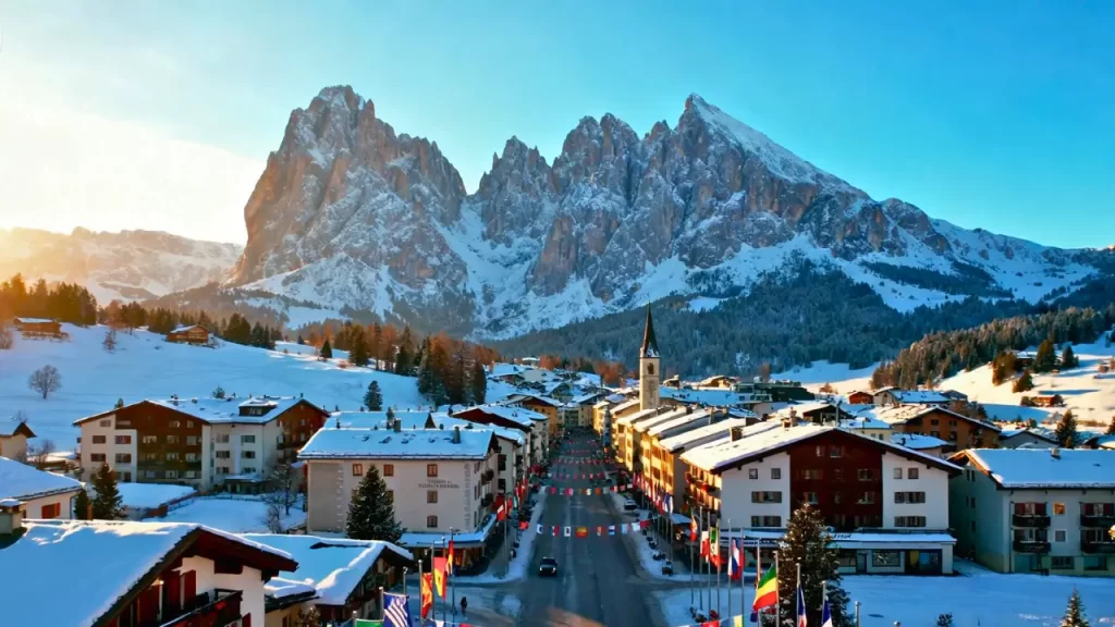 olimpíadas de inverno na Itália