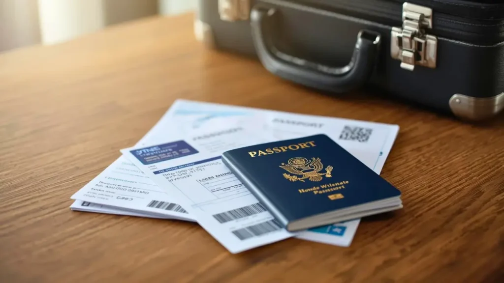 Planejar viagem para a Europa 