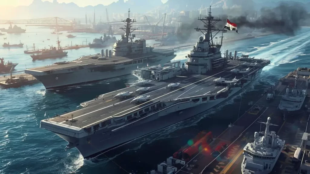 conflito no Oriente Médio