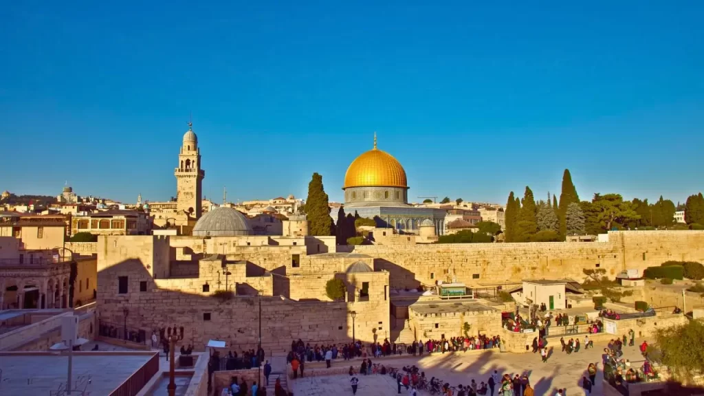 conflito no Oriente Médio