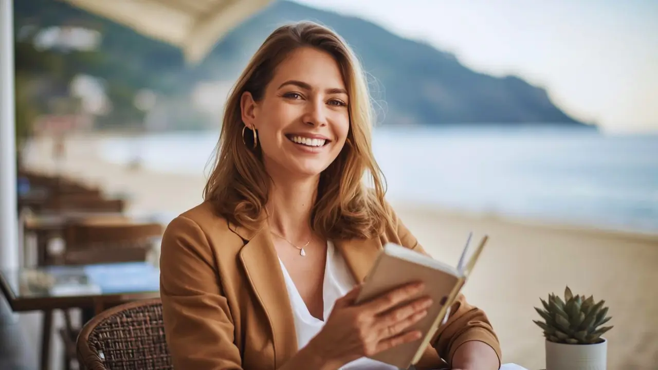 movimento analógico