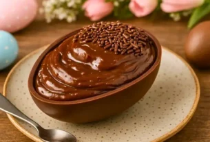 sobremesas para Páscoa