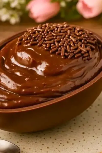 sobremesas para Páscoa