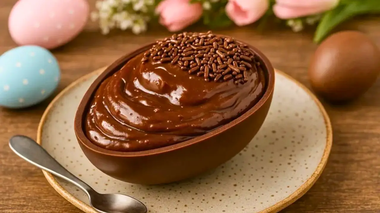 sobremesas para Páscoa