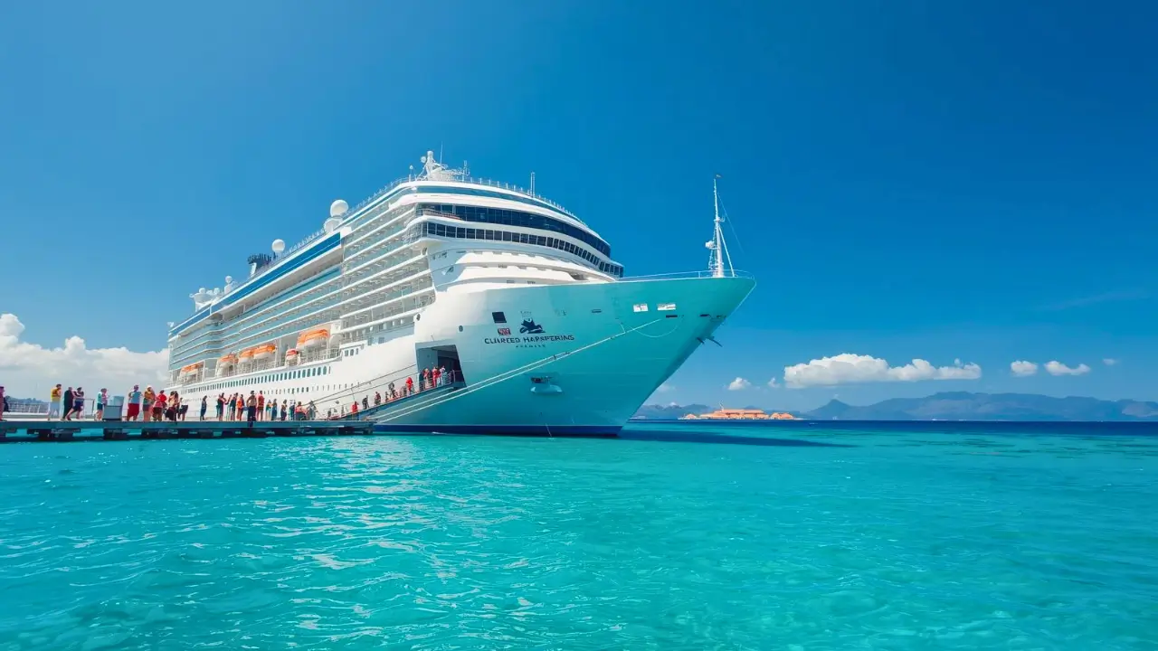 vale a pena fazer um cruzeiro