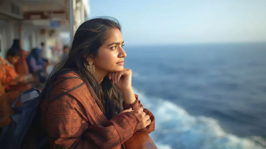 vale a pena fazer um cruzeiro