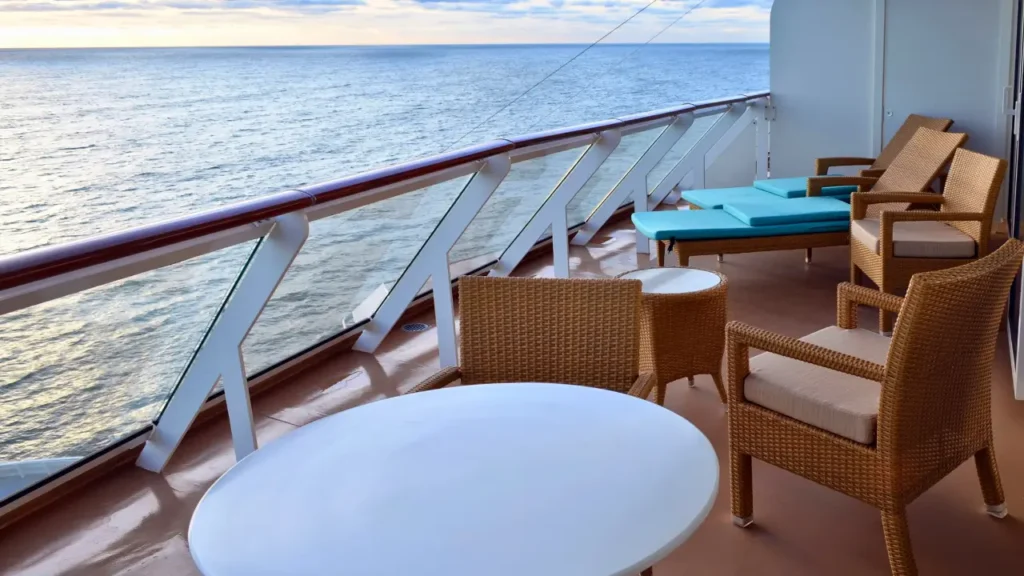 vale a pena fazer um cruzeiro