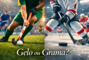 hóquei nas Olimpíadas