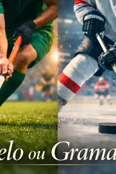 hóquei nas Olimpíadas